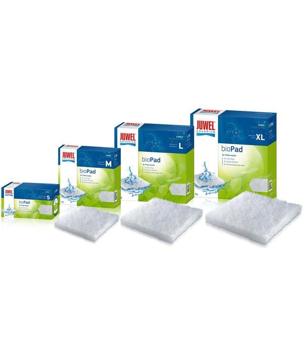 JUWEL® AQUARIUM Aquariumzubehör Filterwatte