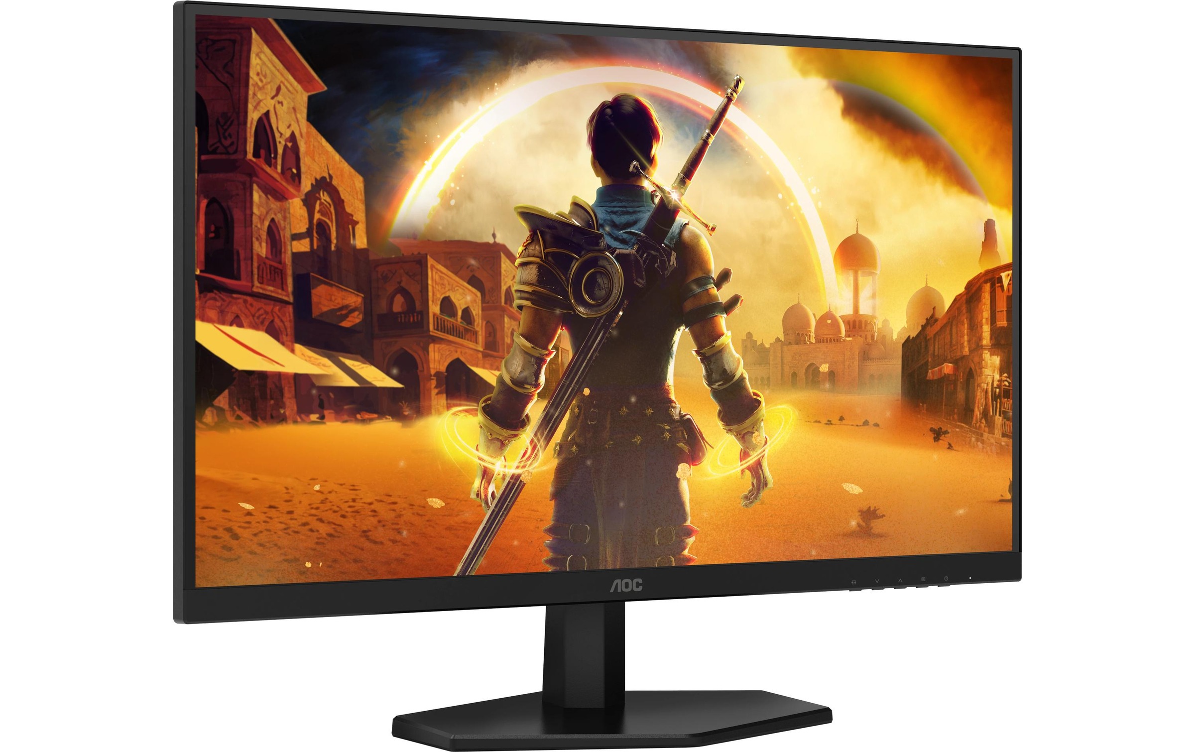 AOC LED-Monitor »Q27G42ZE« 68,58 cm/27 ″  2560 x 1440 px WQHD 240 Hz