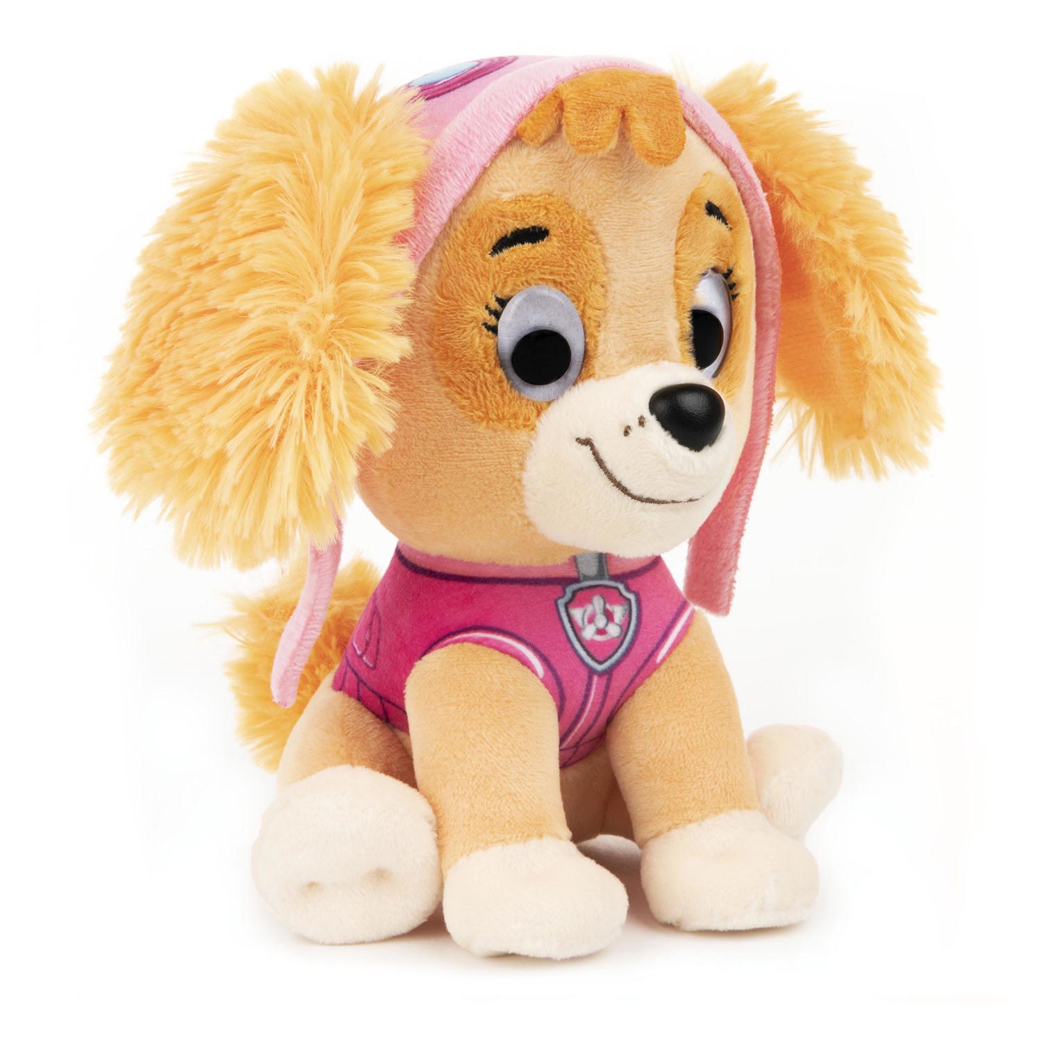 Gund PAW Patrol Pluchen Knuffel - Skye, 15cm