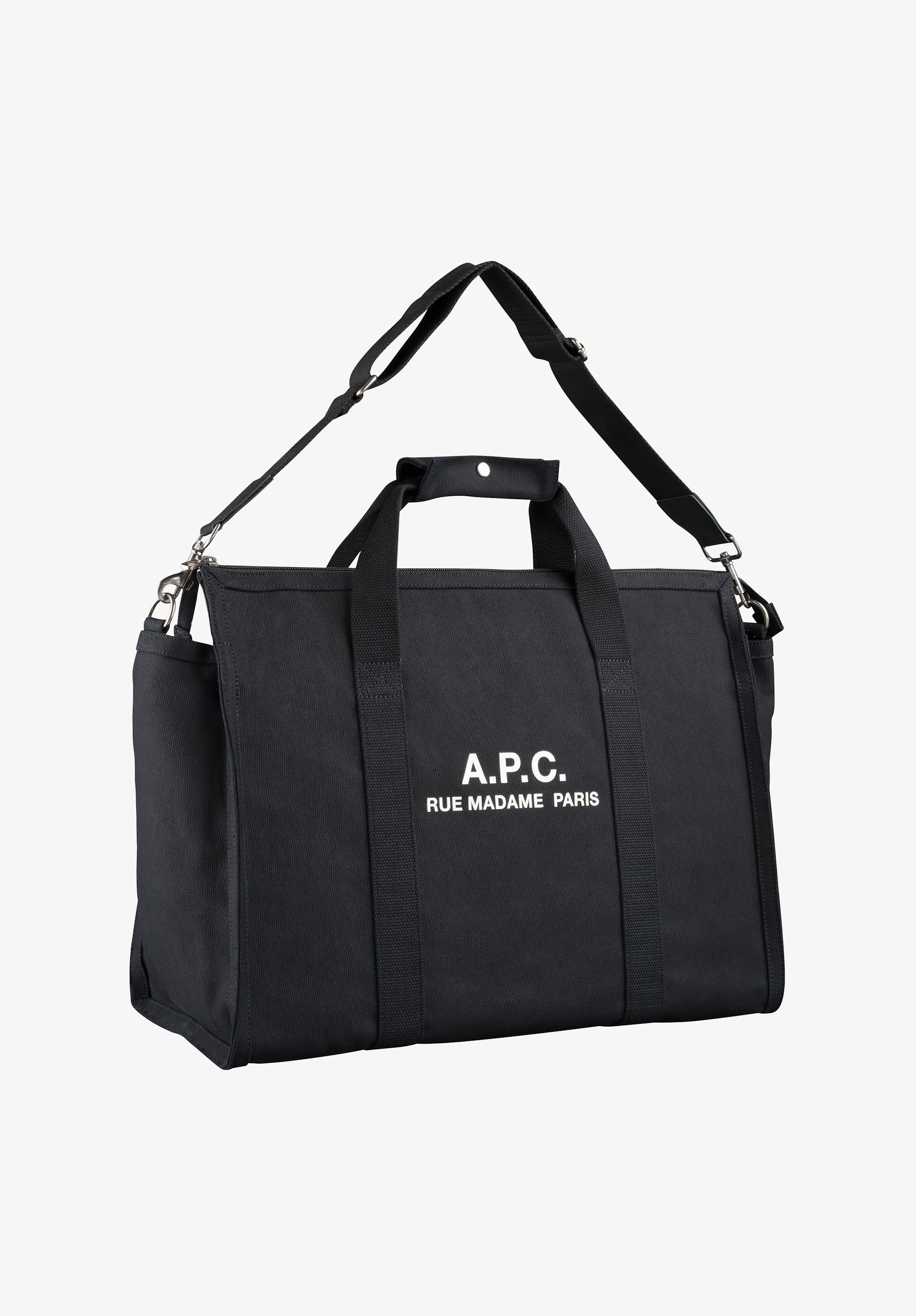 Gym Bag Recuperation - Noir