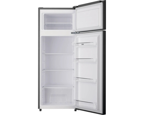 PKM GK210-2 SB koel-vriescombinatie, afmetingen (B x H x D): 54 x 143 x 54,5 cm, koelvak: 170 l (voor flessen)