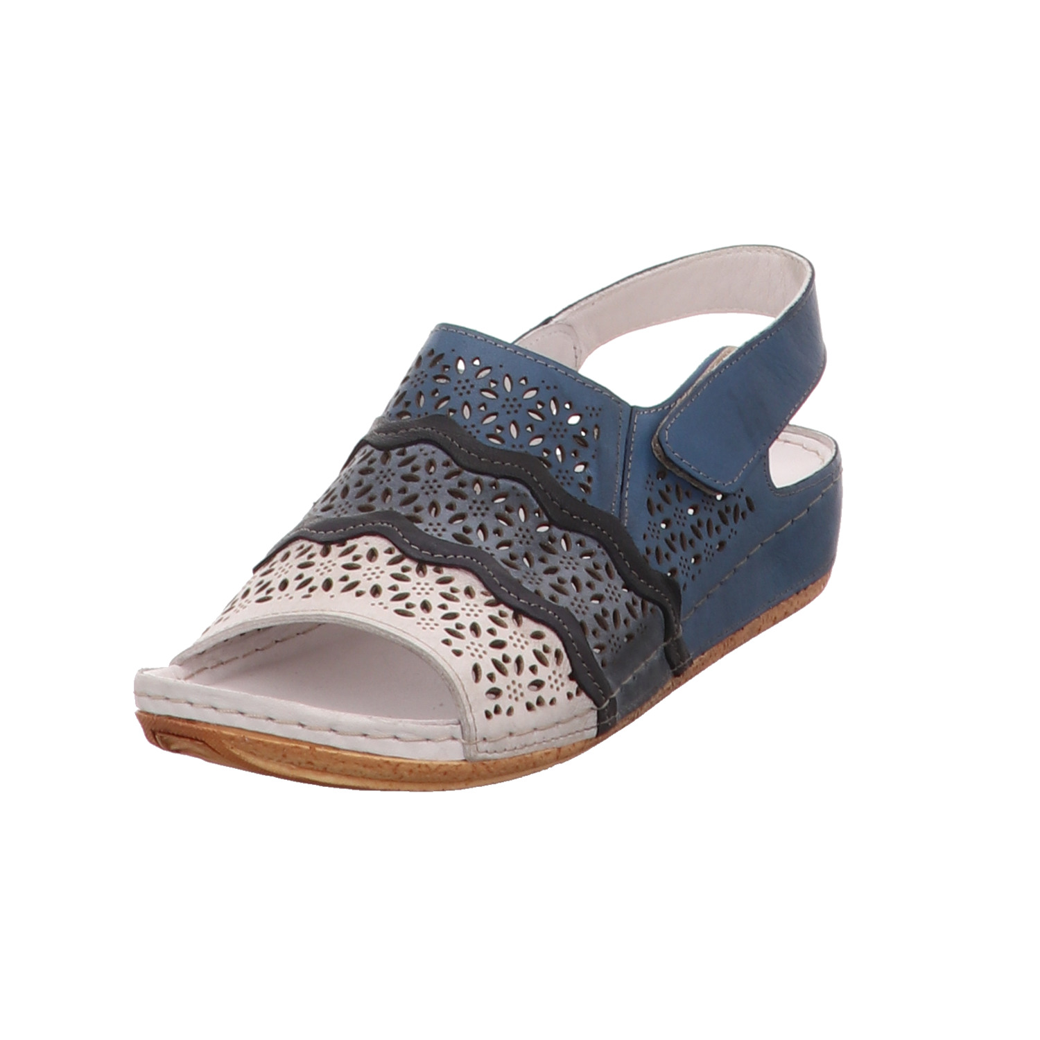 Gemini Sandaletten blau blau