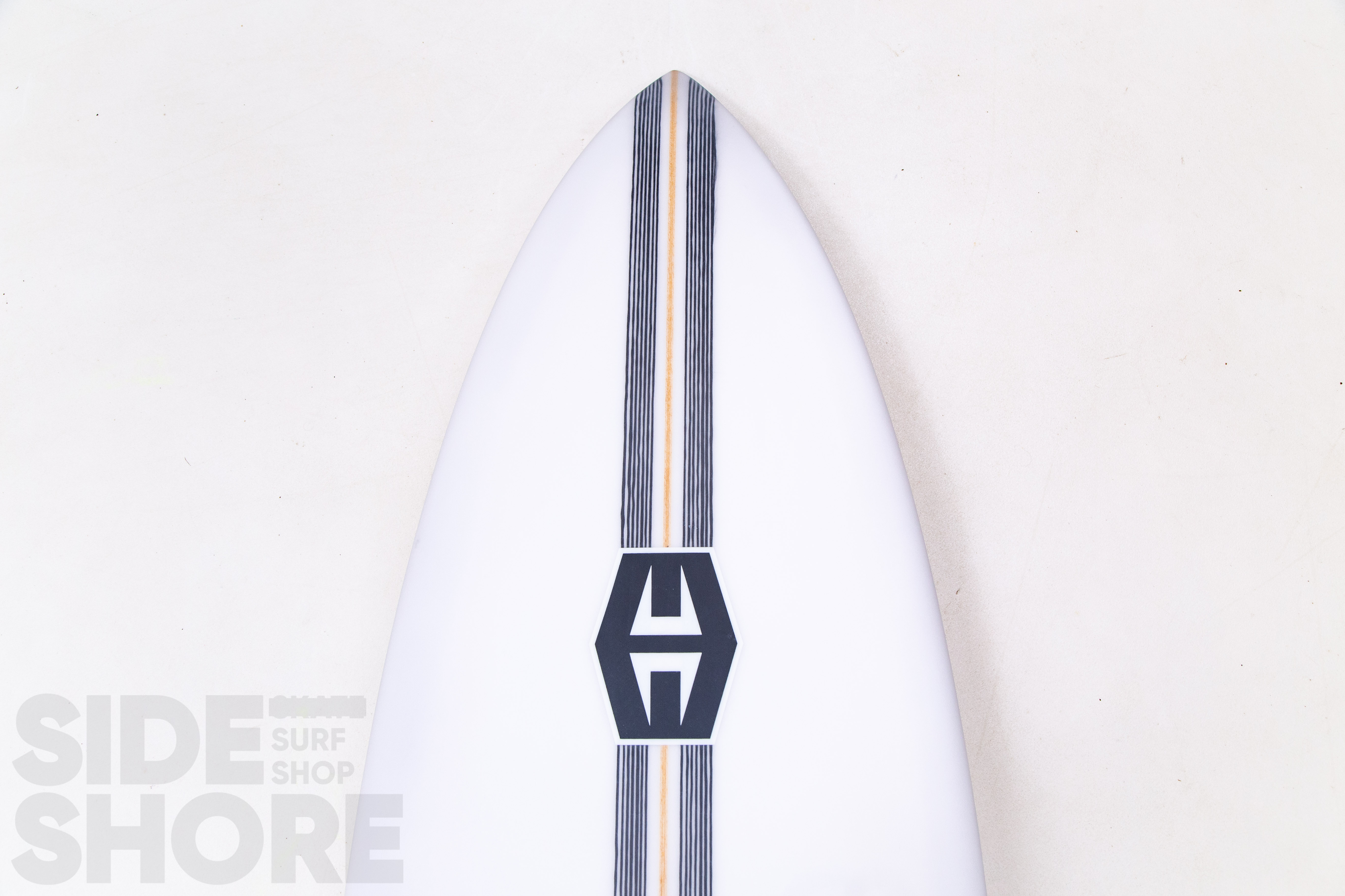 HURRICANE The Flat Deck - TWIG - 6'6