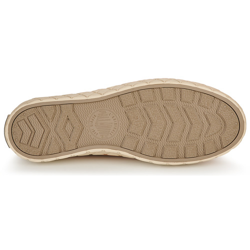 Palladium - PALLA ACE LO CUFF LTH - Marron