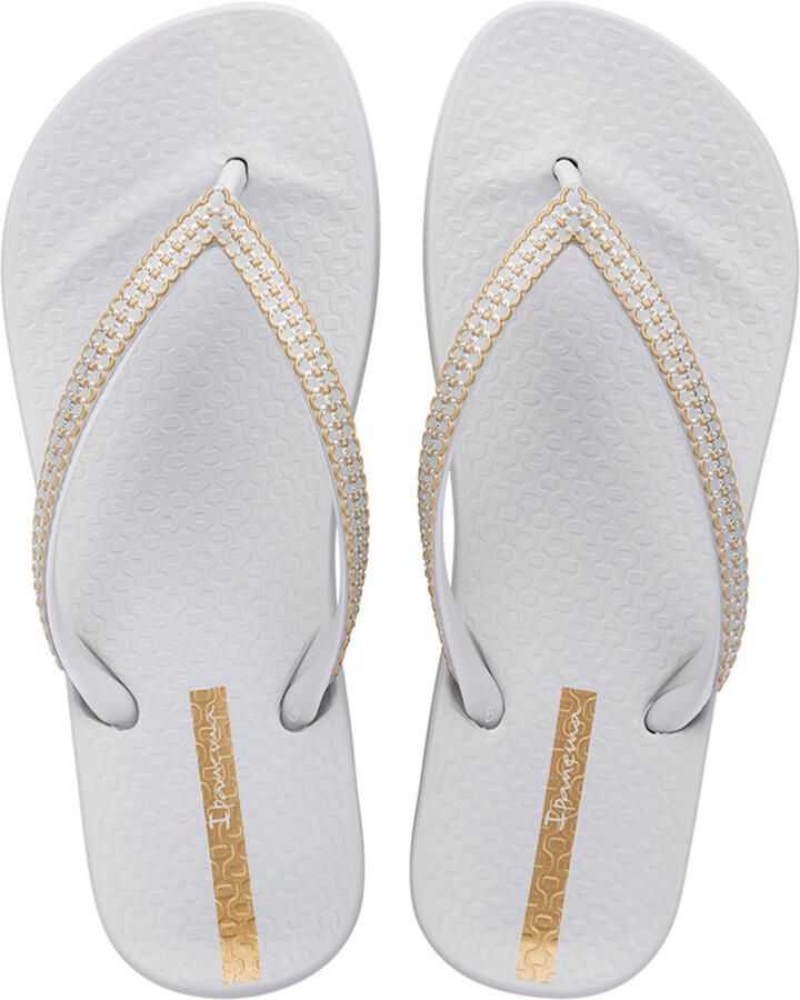 Ipanema Slipper Women Anatomic Mesh Grey 2026