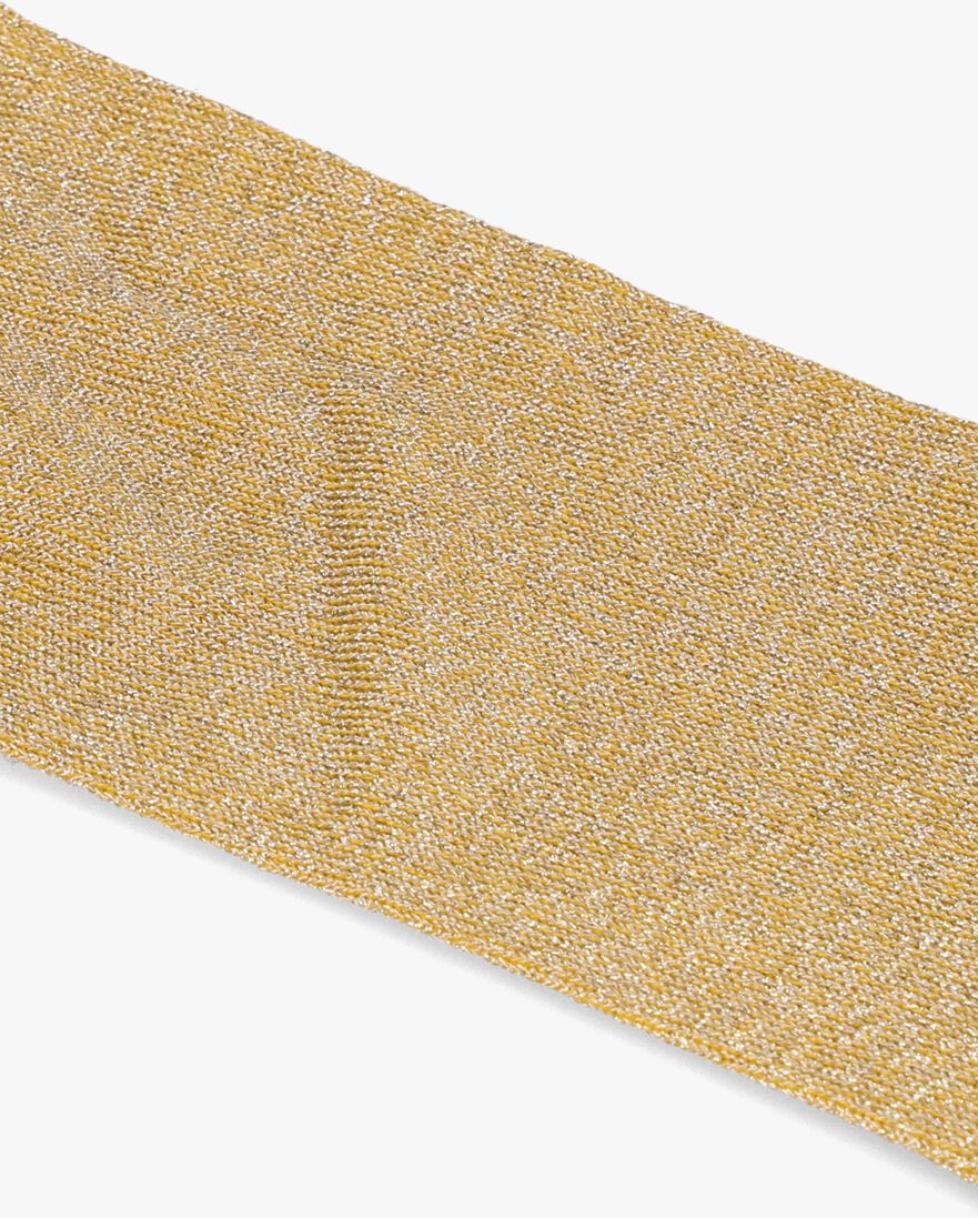 goudkleurig mp denmark sokken pernille glitter