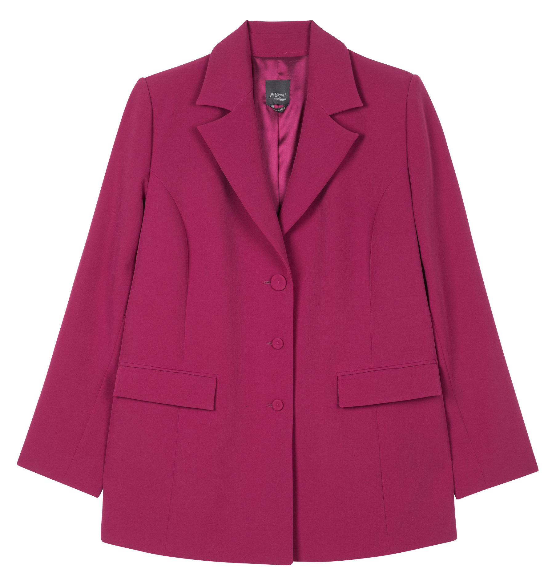 CONTE - Veste col tailleur| Violet
