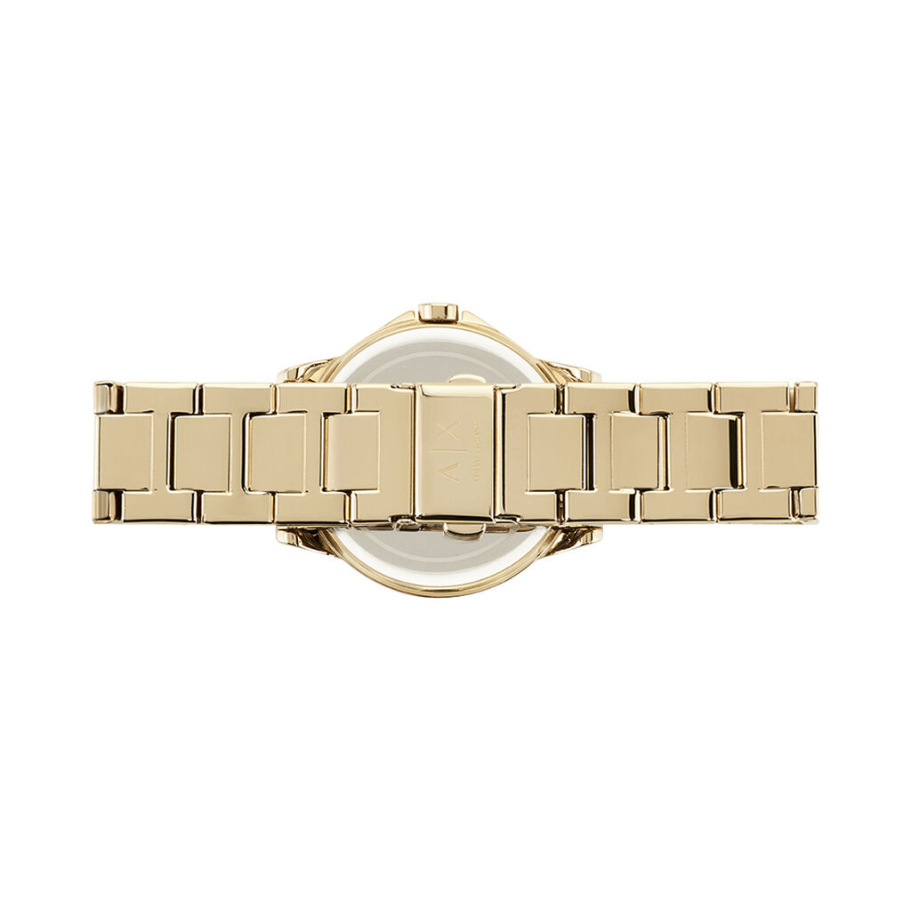 Montre Armani Exchange Argenté Ax4327