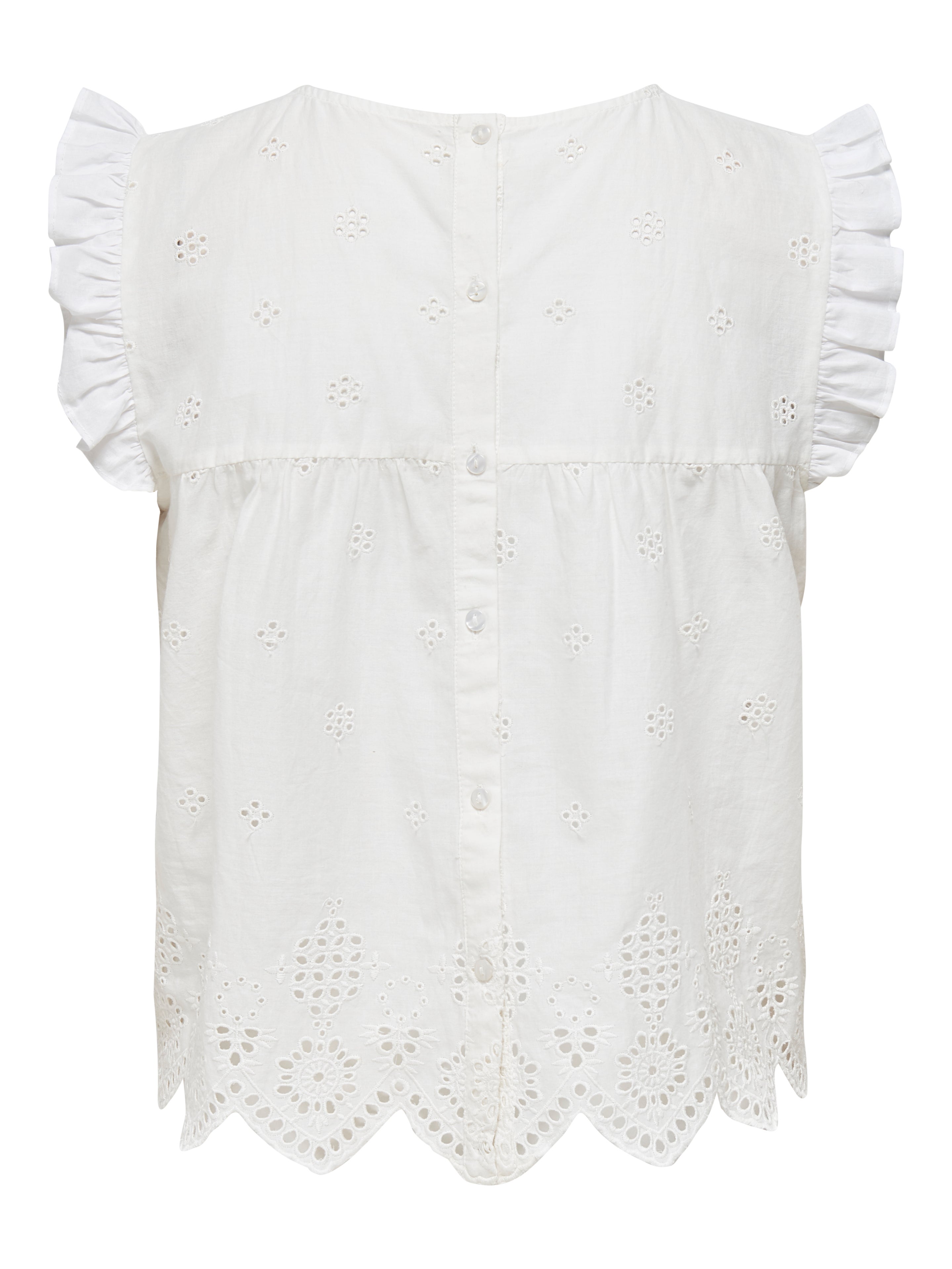 ONLSILLA Top Cloud Dancer