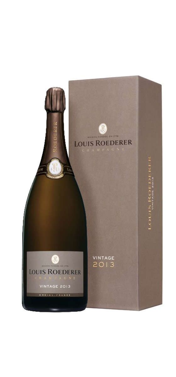 Champagne Louis Roederer - Champagne Brut Millésimé Blanc 2013