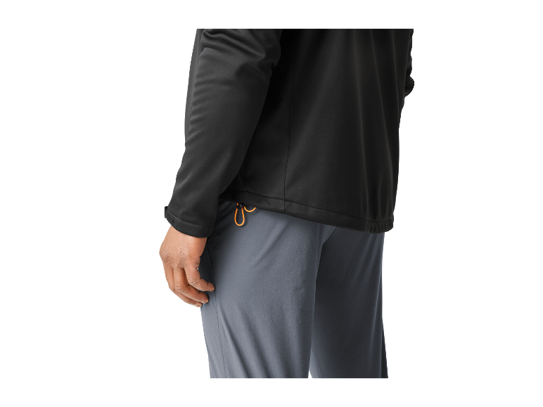 Heren softshell jas