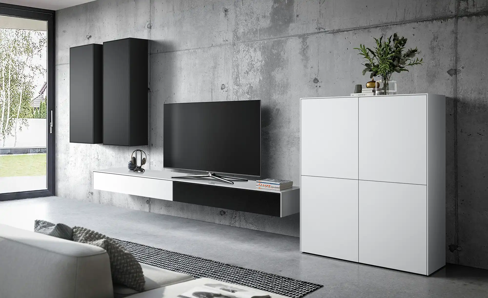 Highboard Stream