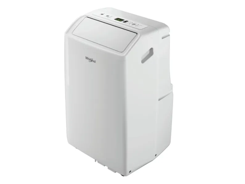 Whirlpool PACF212HP W, A, 3,3 kWh, A , A    til D, 2,8 kWh, 220 - 240 V