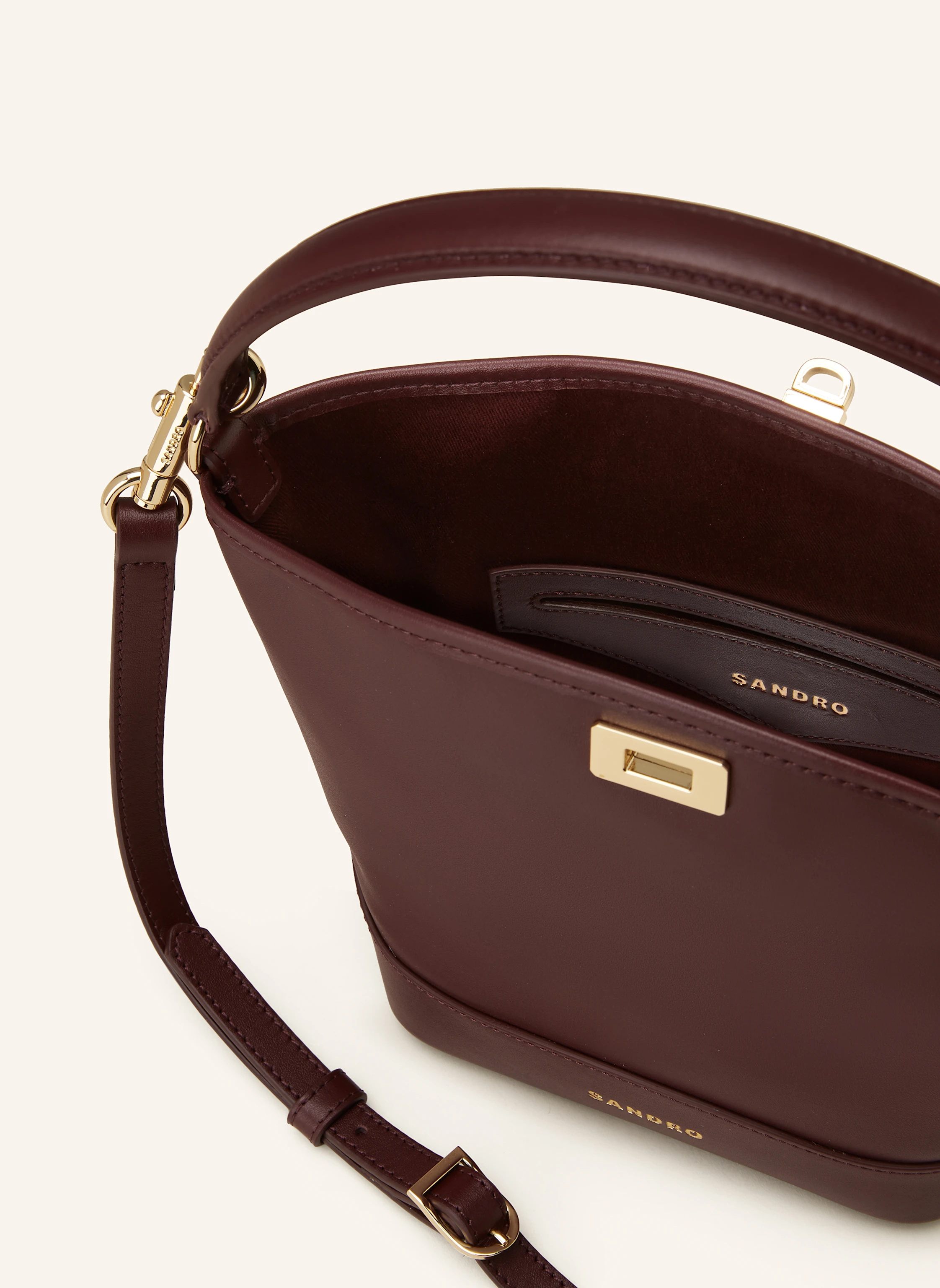 SANDRO Handtasche