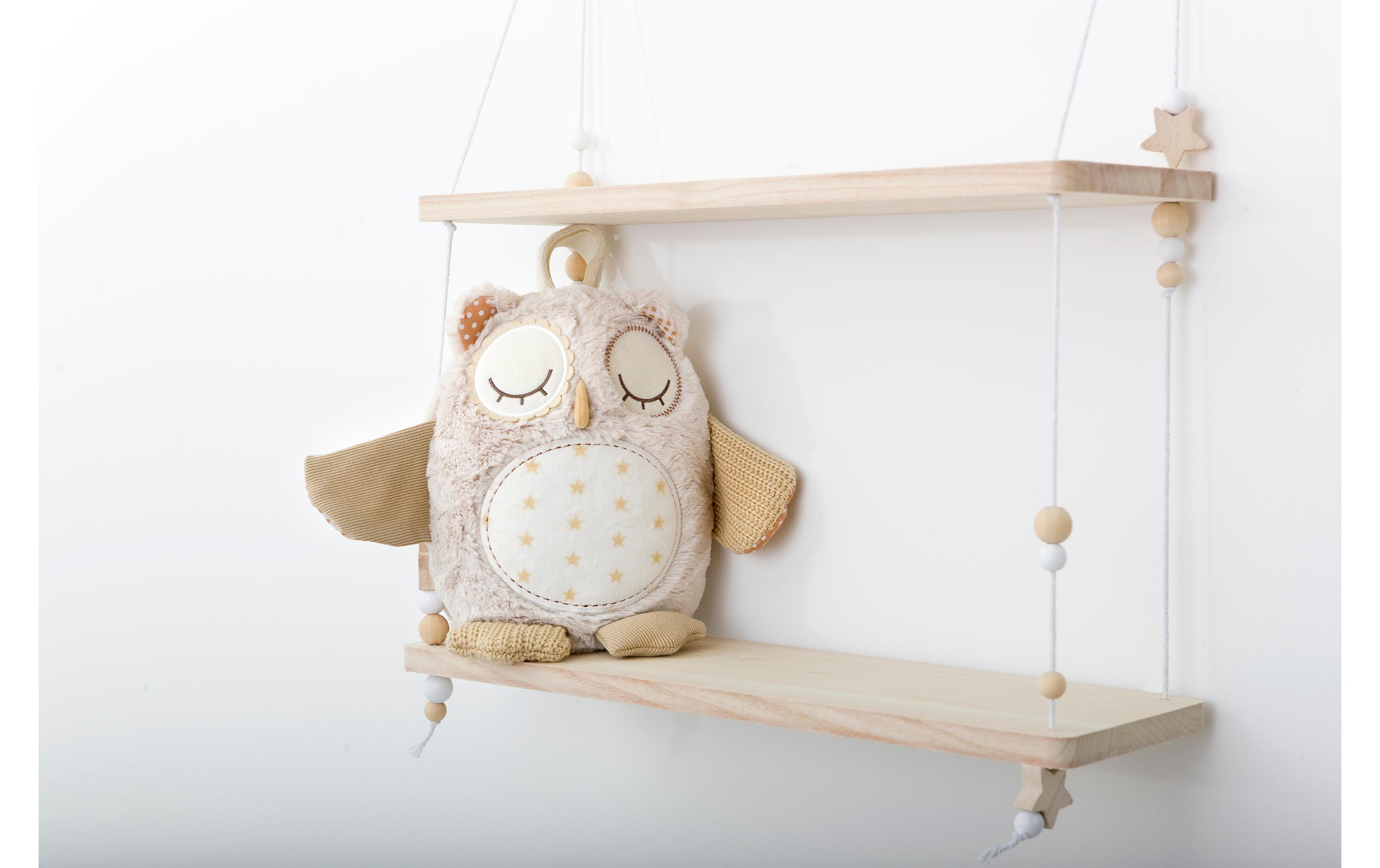 Einschlafhilfe Sound soother Eule Nighty nightUltimative Einschlafhilfe mit Smart Sensor