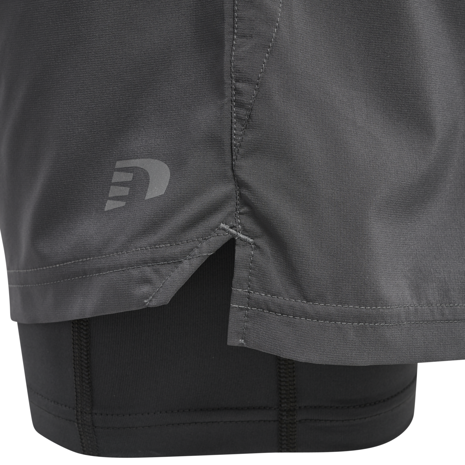 WOMEN 2-IN-1 RUNNING SHORTS