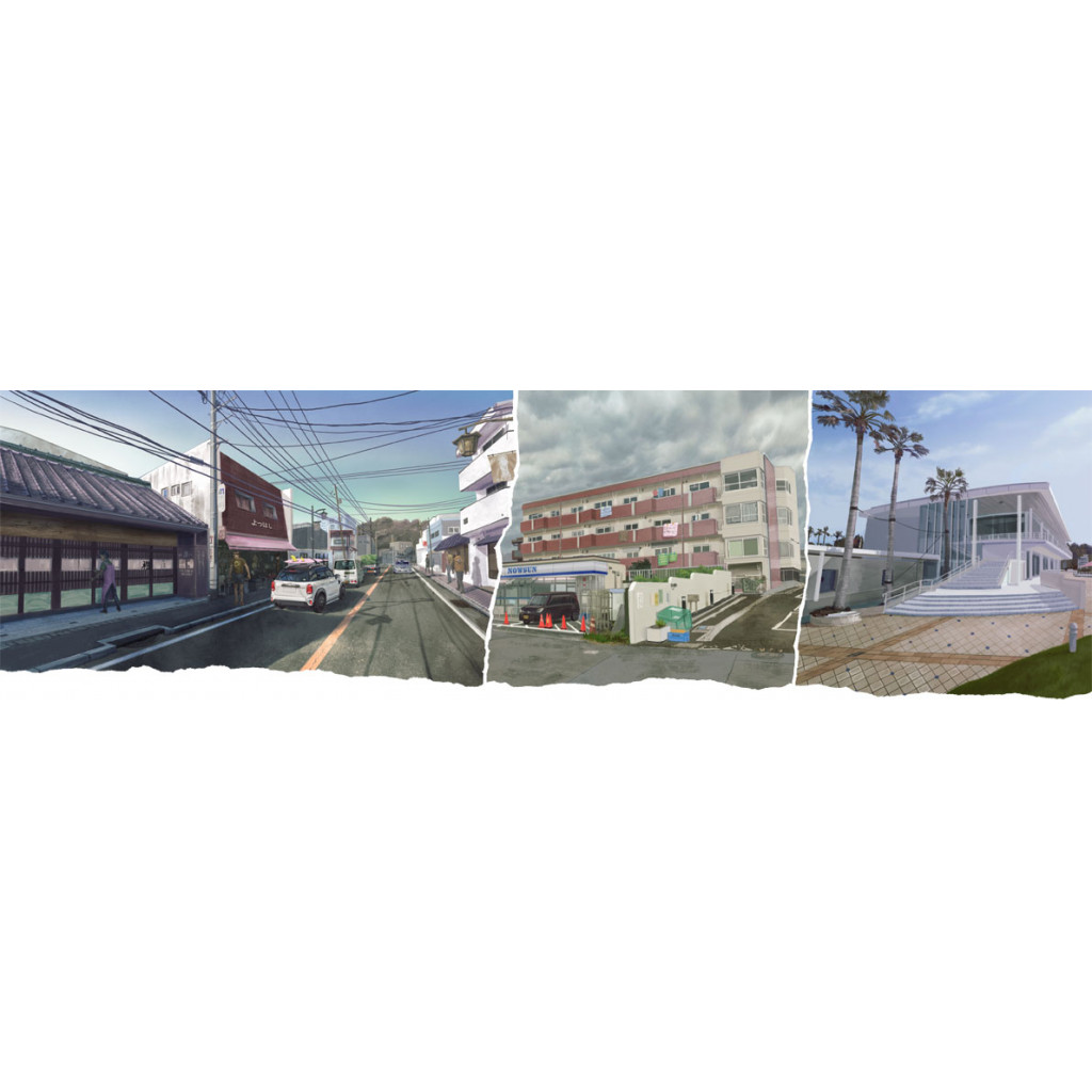Yuigahama Bad Seeds - Livre de base