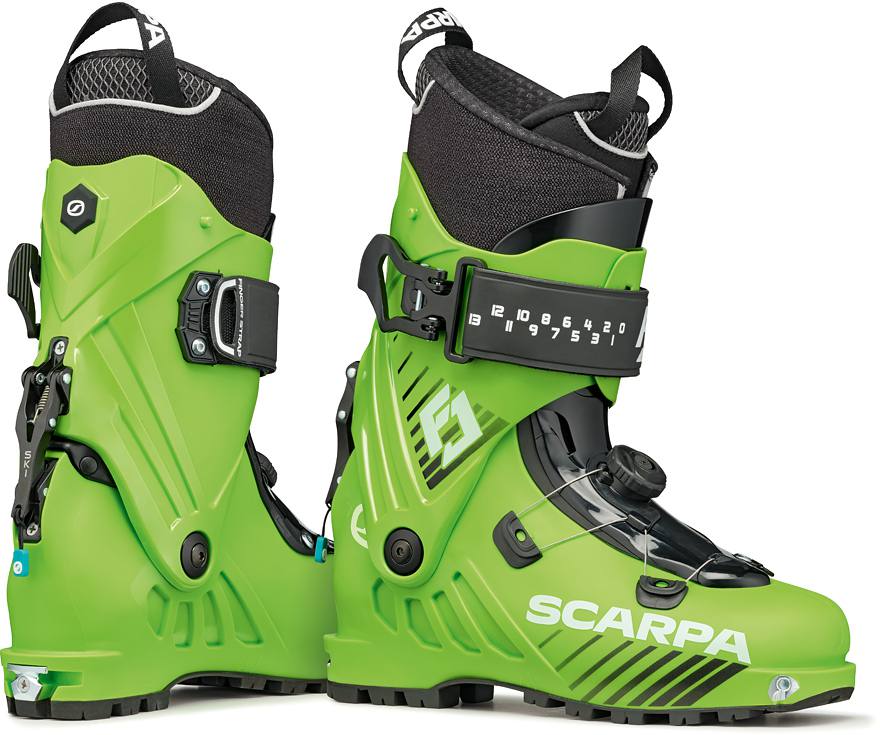 Scarpa F1 Junior