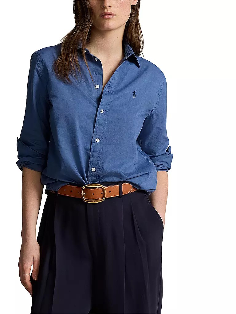 POLO RALPH LAUREN Bluse blau