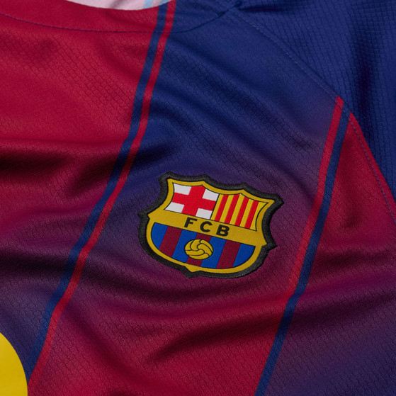 Nike FC Barcelona Thuis Shirt Gavi 6 Dames