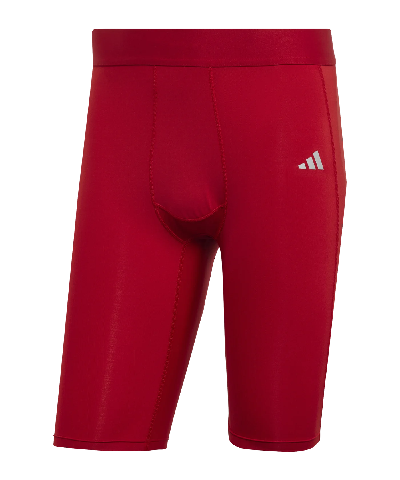 adidas Techfit Aeroready Tight Short Rot
