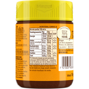 MAGGI bouillonpot kip 154 g