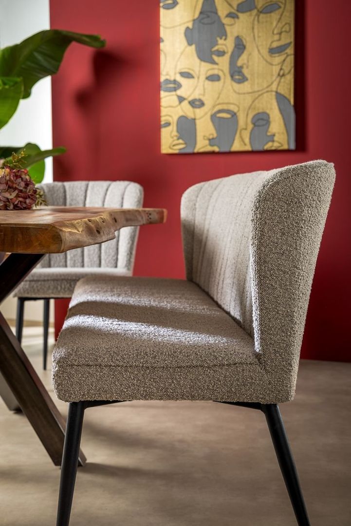 Feelings Wonen   Fourty 170 Eetkamerbank