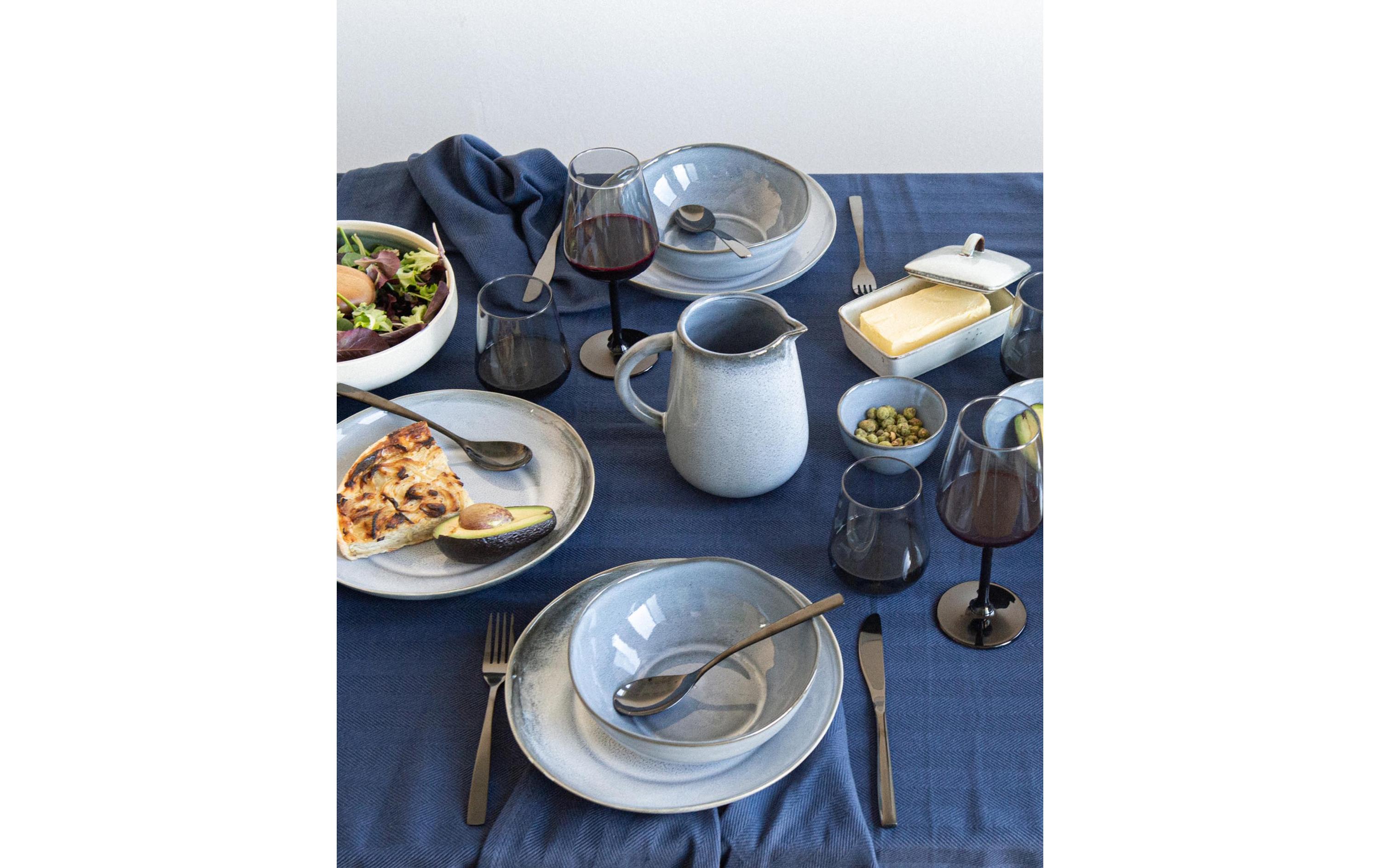 Krug Costal 1.2 l, BlauKanne aus Steingut