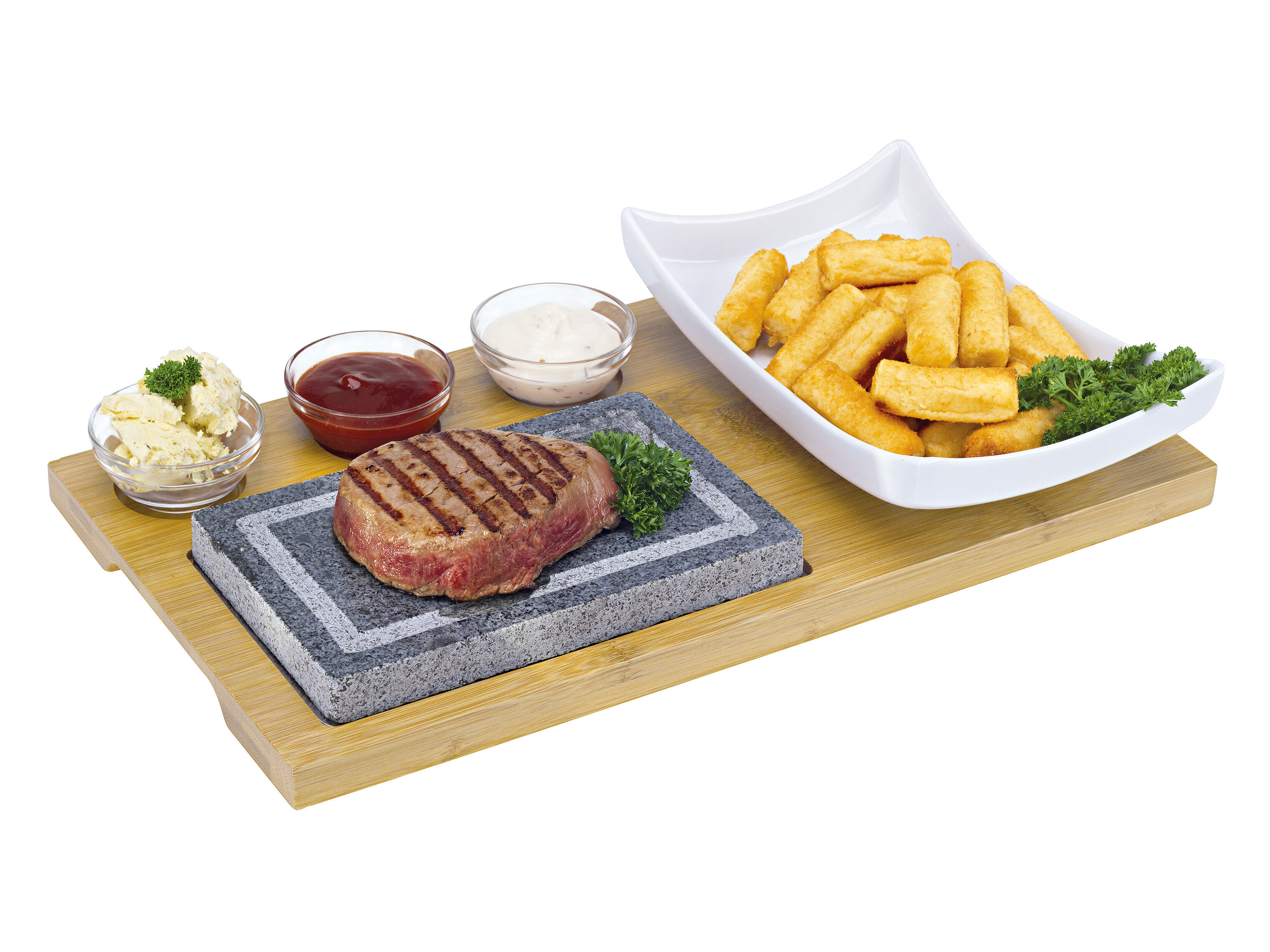 Hotstone Set 6-teilig