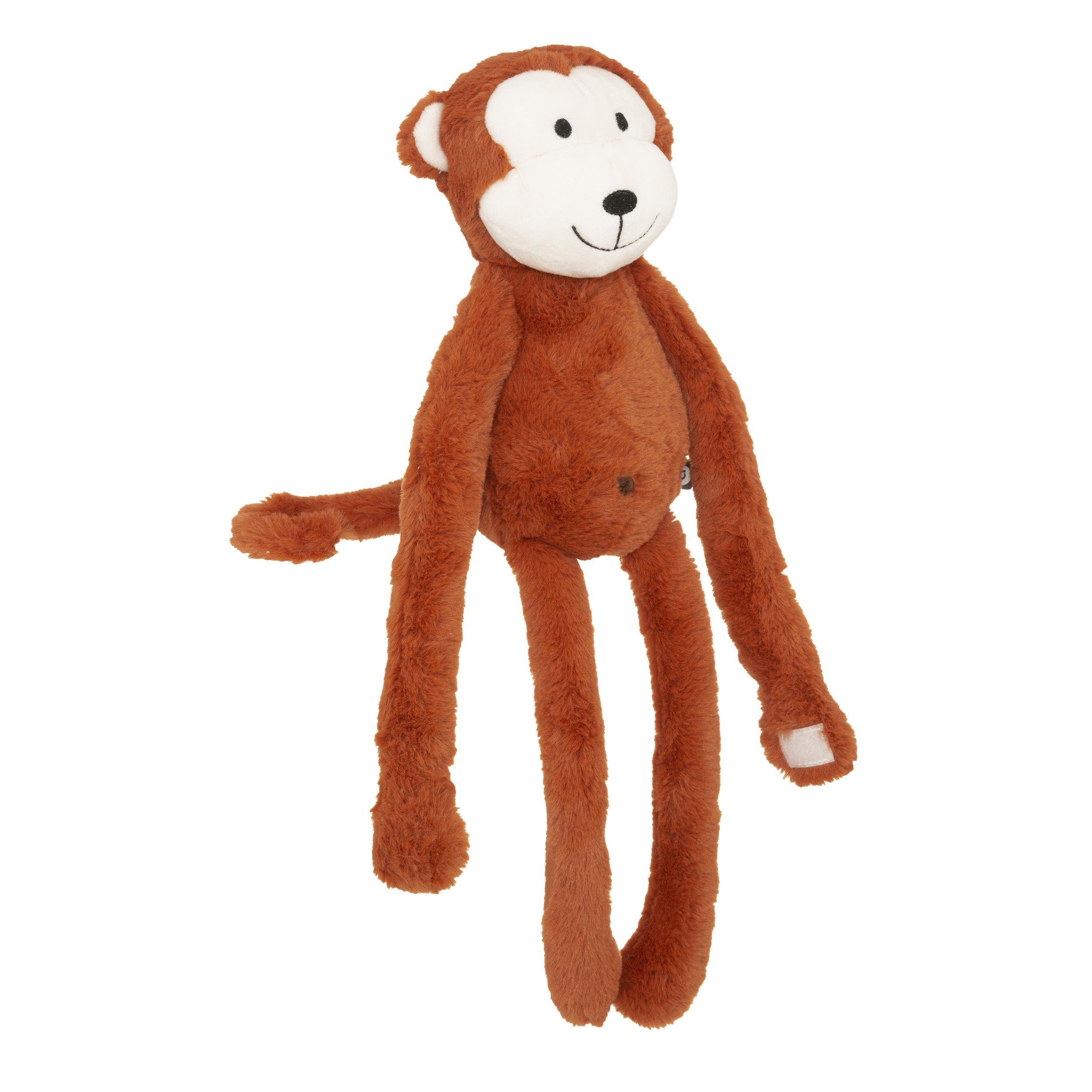 PELUCHE SINGE JUNGLE