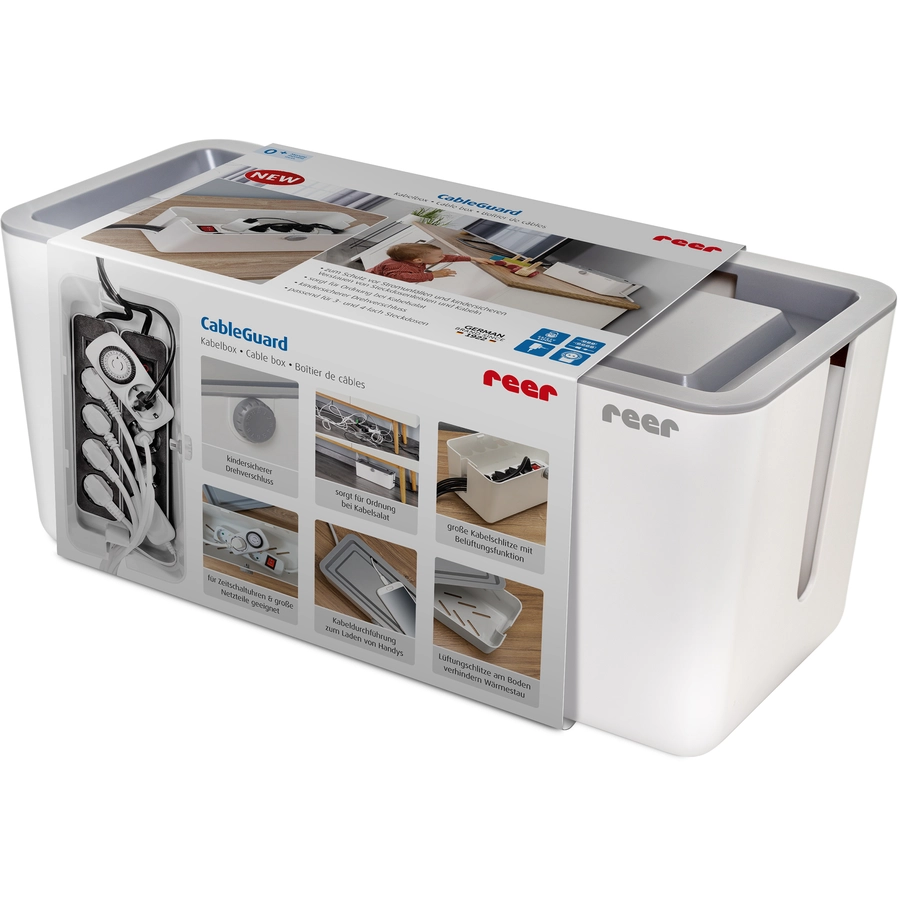 reer Kabelbox CableGuard