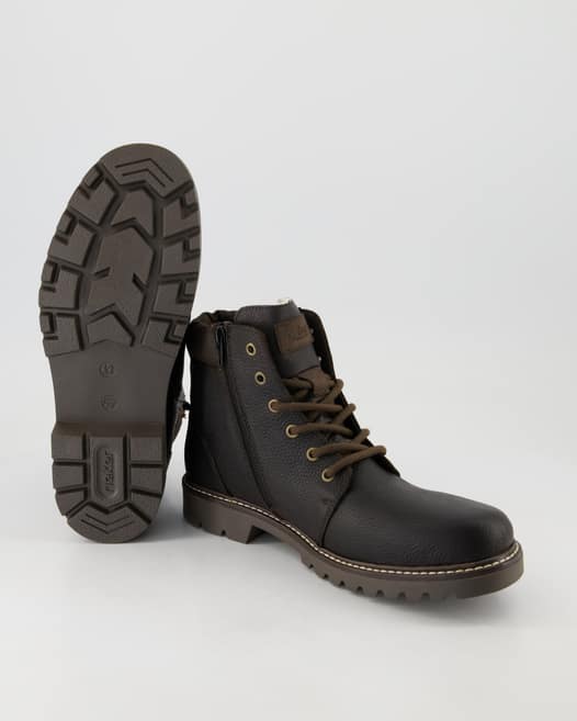 Rieker 38842-25 Winterstiefel in Braun
