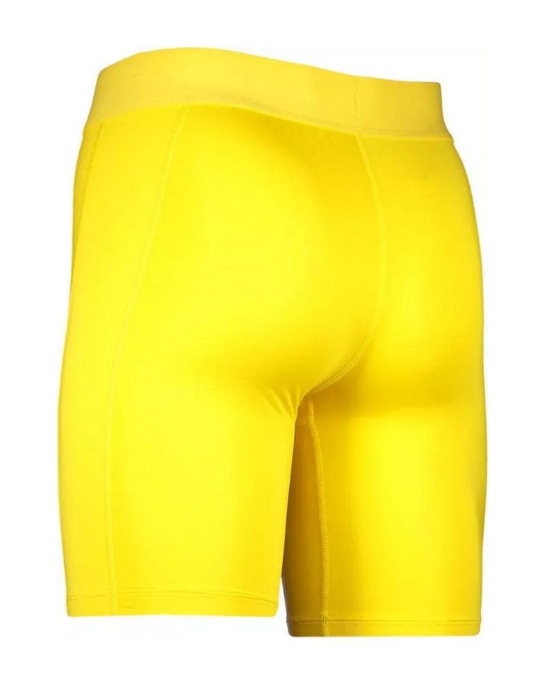 Cuissard Nike Nike Pro Jaune pour homme