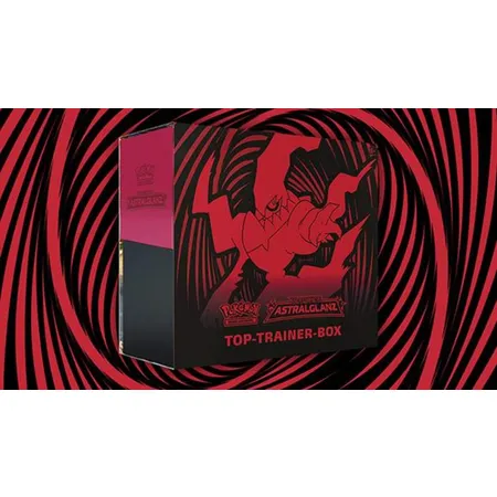 Pokemon Top-Trainer-Box Schwert & Schild – Astralglanz