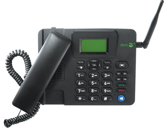 DORO - Téléphone filaire 4100H