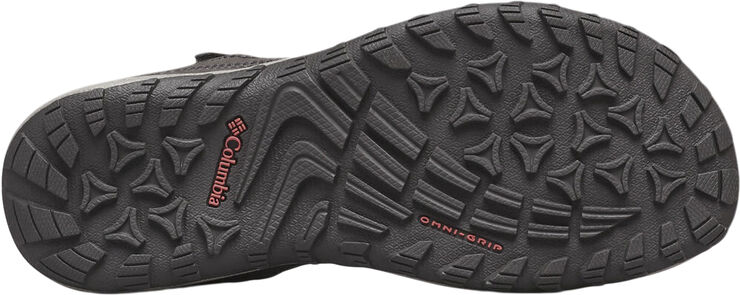 Columbia Santiam Sandaler Grå