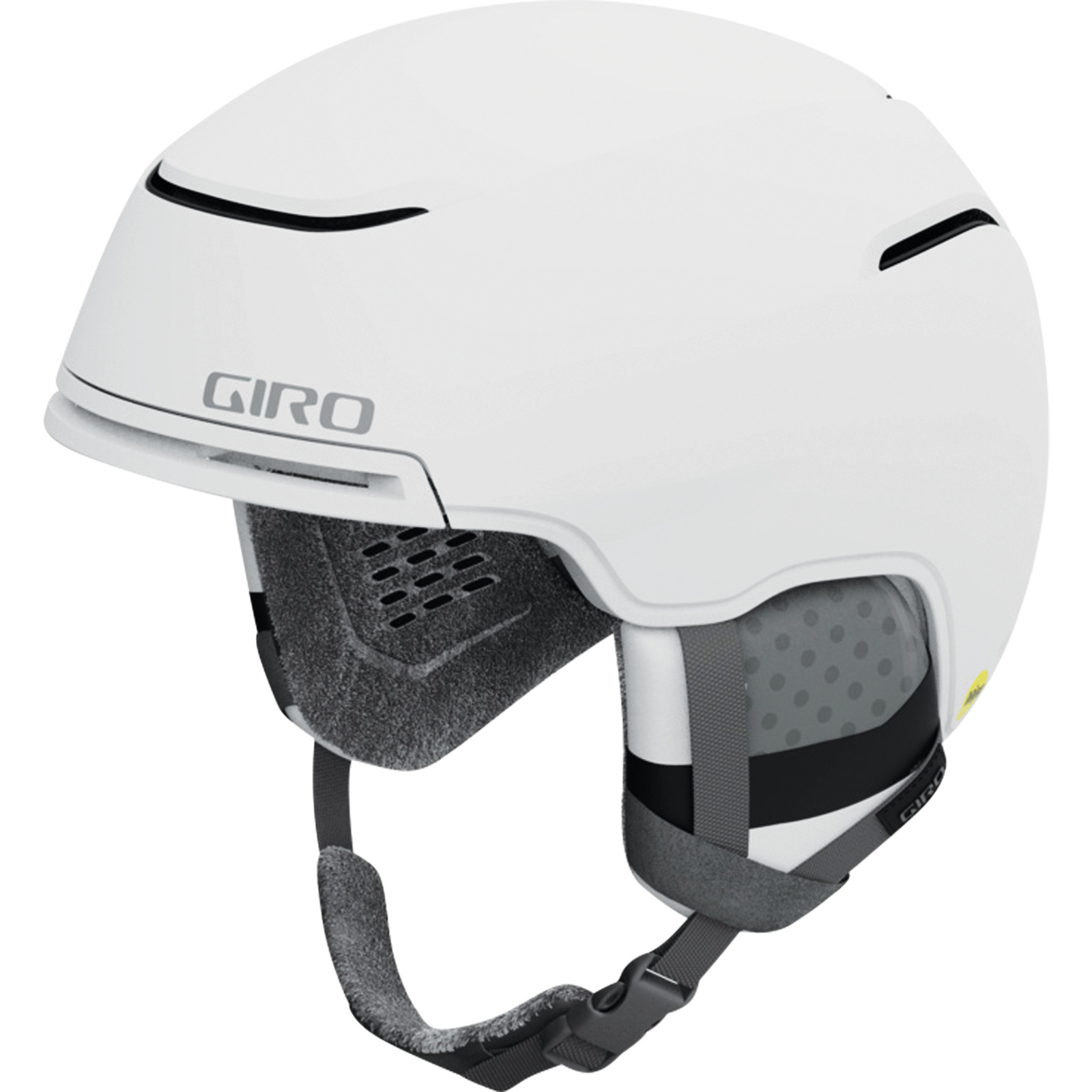 Giro Damen-Skihelm Terra MIPS M, weiss