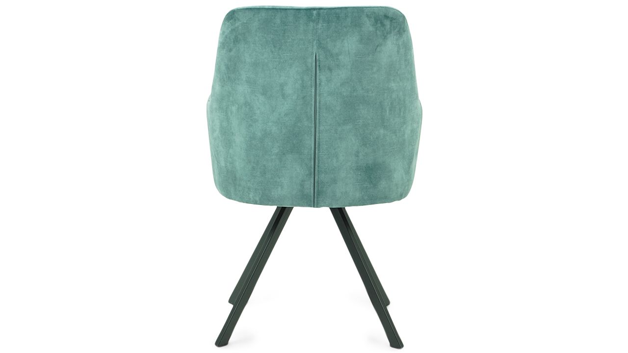 Eetstoel Louix B55 x D58 x H85 cm