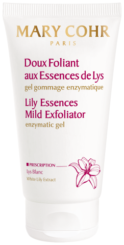 Doux Foliant aux Essences de Lys