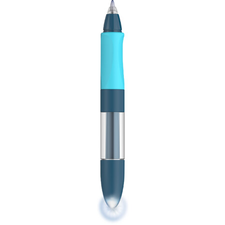 Schneider Base Senso Tintenroller (nachfüllbar) - blau-türkis - M