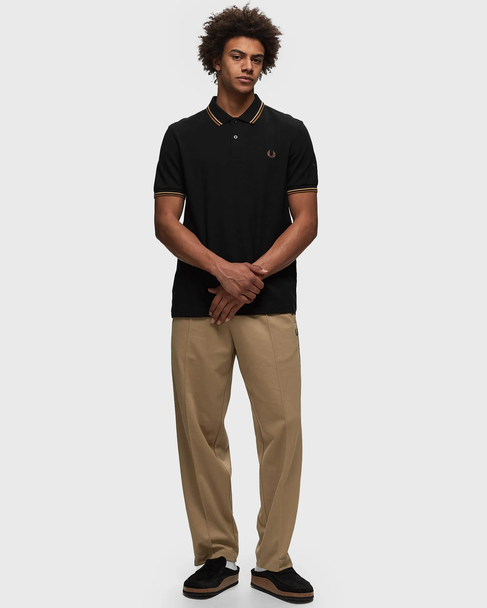 Fred Perry Twin Tipped Fred Perry Shirt