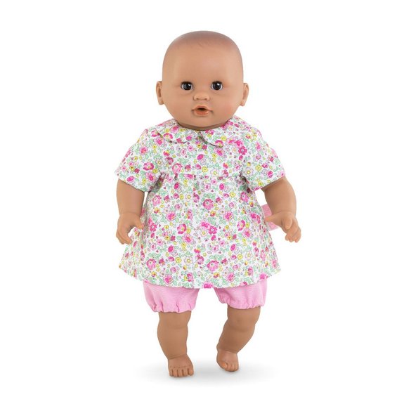 Bloomer Jardin en Fleurs Mon prermier Poupon 30 cm