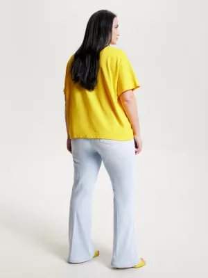 Camiseta Curve Modern Relaxed Fit