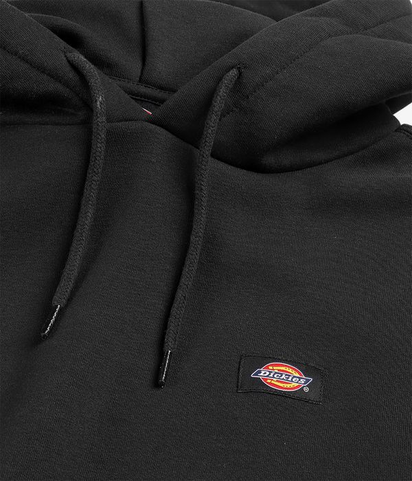 Dickies Oakport Cropped Hoodie women (black)