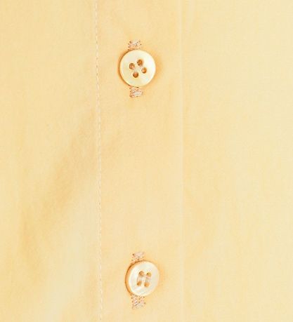 Sofie Schnoor Mädchen Hemd - Light Yellow