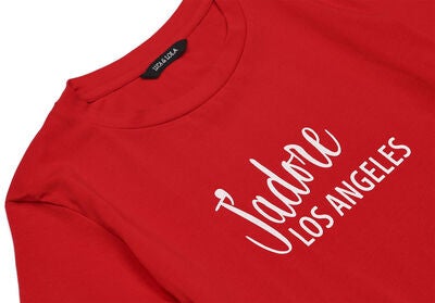 Luca & Lola Noemi Topp, Red