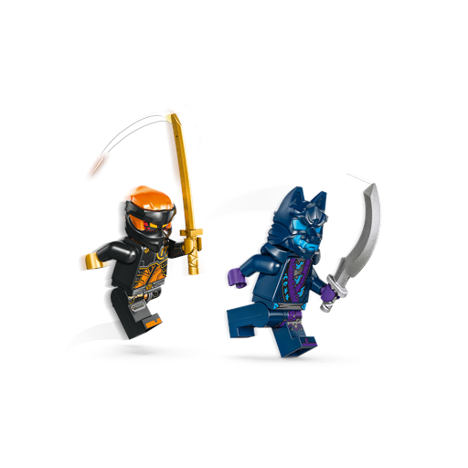 LEGO Coles Jord-Elementrobot - 71806