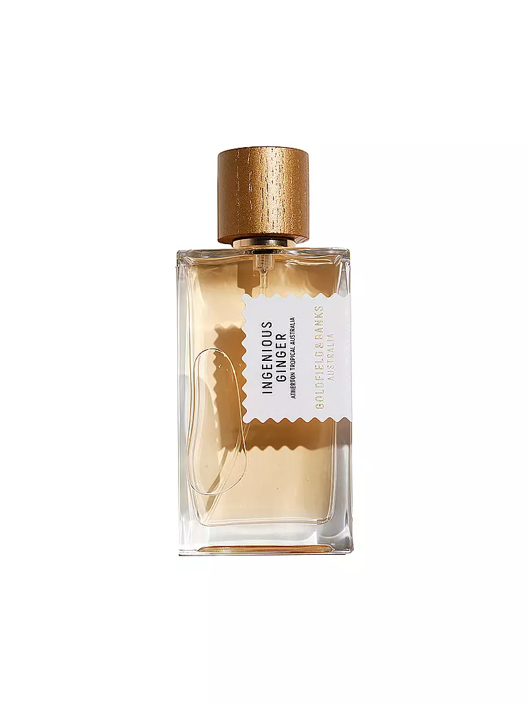 GOLDFIELD&BANKS Ingeniour Ginger Eau de Parfum 100ml keine Farbe