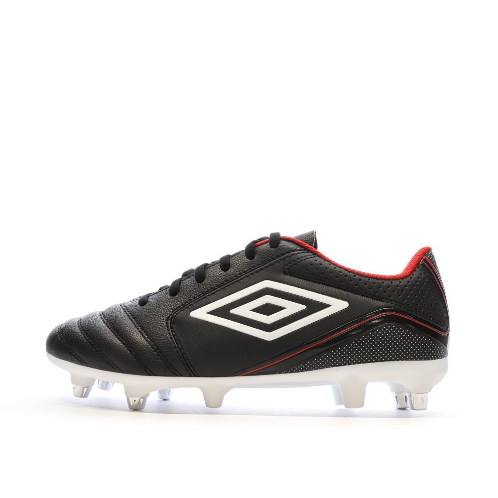 Umbro Chaussures de Rugby Noires Homme Umbro Net Classico SG