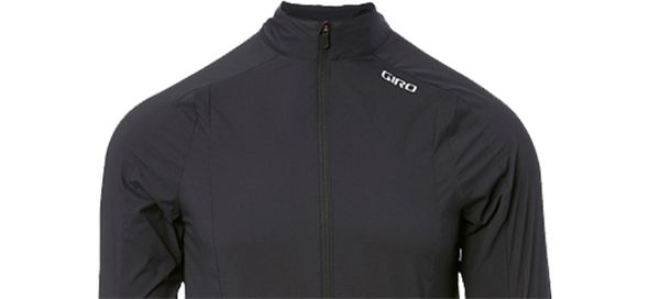 CHRONO EXPERT Herren-Gravel-Windjacke  black  L